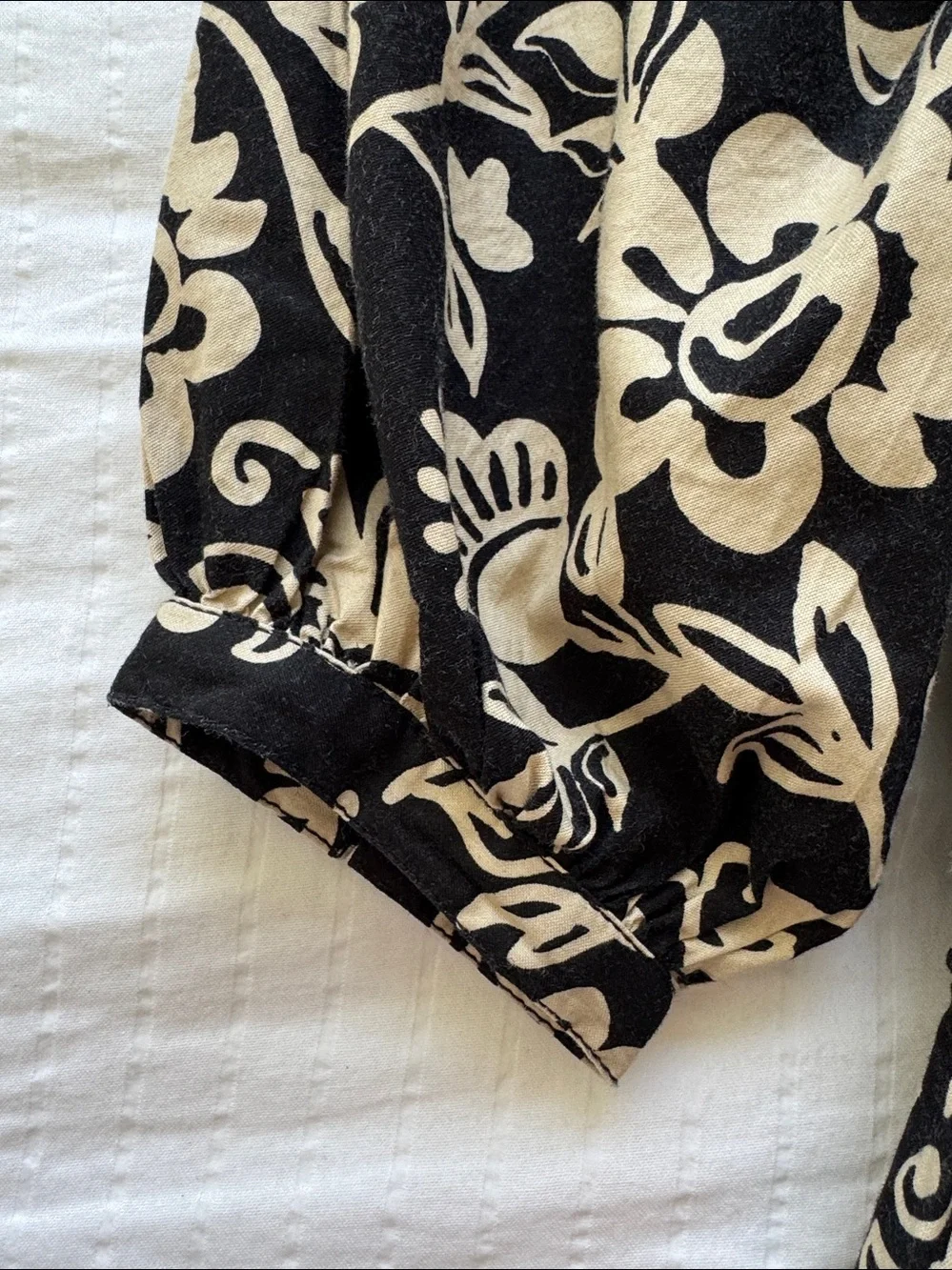 Free People flowy black
